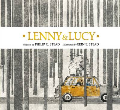 Book cover for Lenny & Lucy