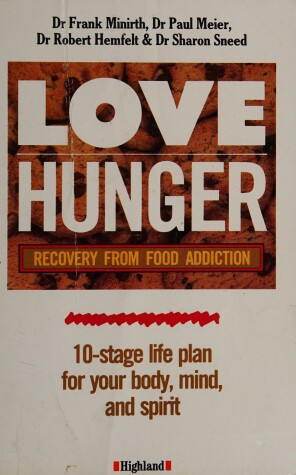 Book cover for Love Hunger