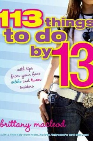 Cover of 113 Things to Do by 13