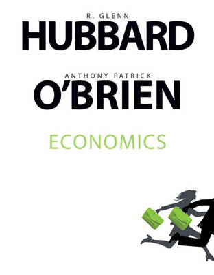 Book cover for Economics MyLab Economics Print Offer