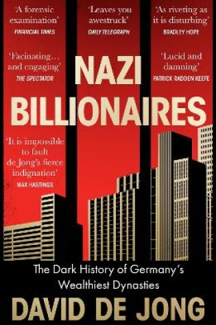 Cover of Nazi Billionaires