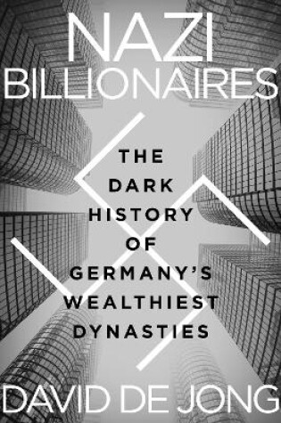 Cover of Nazi Billionaires