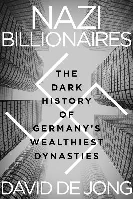 Book cover for Nazi Billionaires