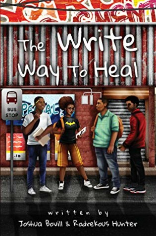 Cover of The Write Way To Heal