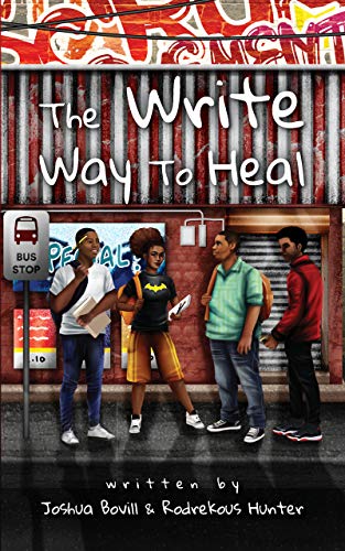Cover of The Write Way To Heal