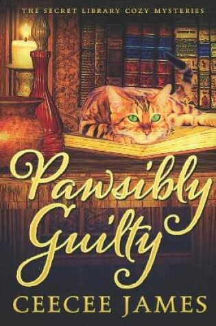 Cover of Pawsibly Guilty