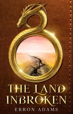 Book cover for The Land Inbroken