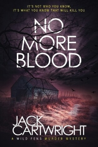 Cover of No More Blood