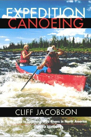 Cover of Expedition Canoeing, 3rd
