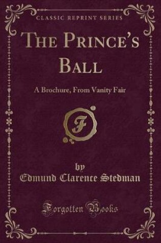 Cover of The Prince's Ball