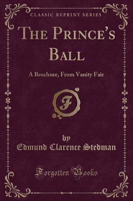 Book cover for The Prince's Ball