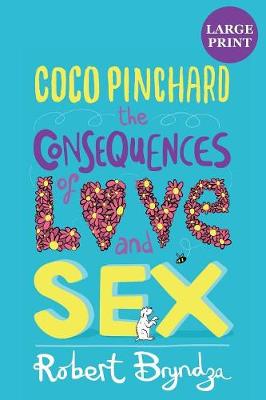 Book cover for Coco Pinchard, the Consequences of Love and Sex