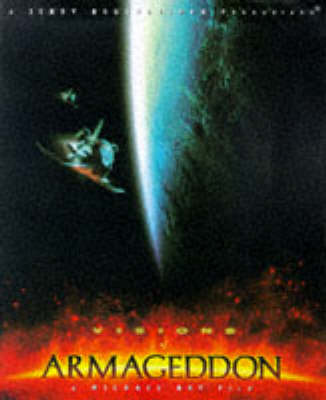Book cover for Visions of Armegeddon