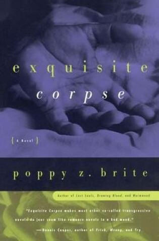 Cover of The Exquisite Corpse