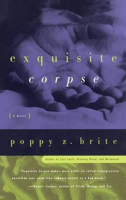 Book cover for The Exquisite Corpse
