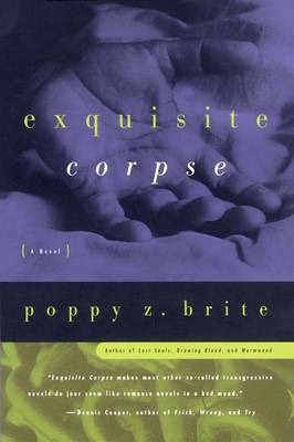 Book cover for Exquisite Corpse