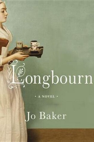 Cover of Longbourn