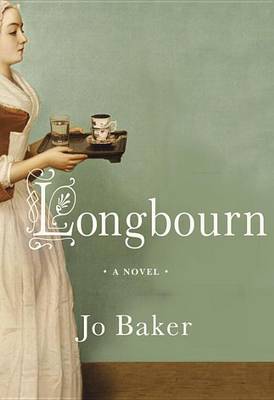 Book cover for Longbourn