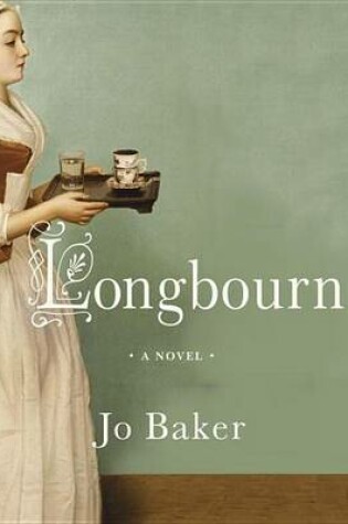 Cover of Longbourn