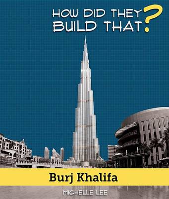 Book cover for Burj Khalifa