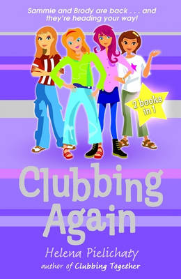 Book cover for Clubbing Again