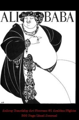 Cover of Aubrey Beardsley Art Nouveau #1 Arabian Nights