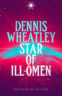 Book cover for Star of Ill-Omen