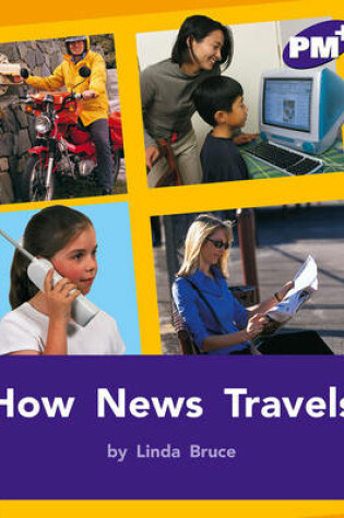 Cover of How News Travels