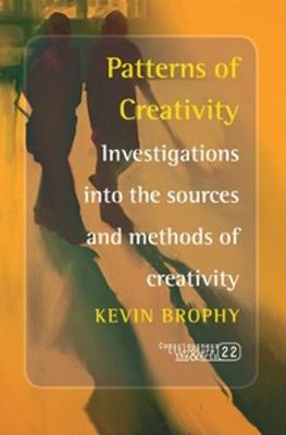 Cover of Patterns of Creativity