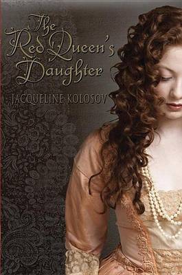 Book cover for The Red Queen's Daughter