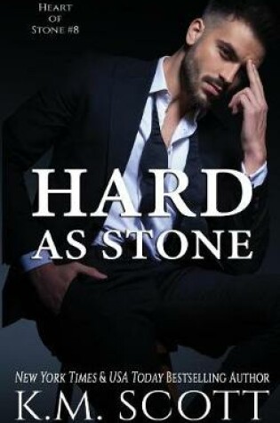 Cover of Hard As Stone