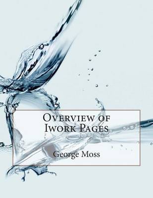 Book cover for Overview of iWork Pages