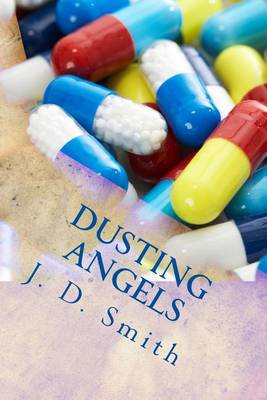 Book cover for Dusting Angels