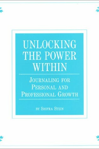 Cover of Unlocking the Power Within