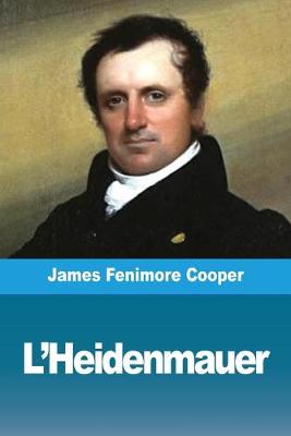 Book cover for L'Heidenmauer