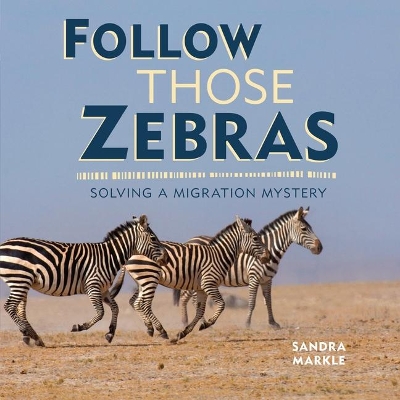 Cover of Follow Those Zebras