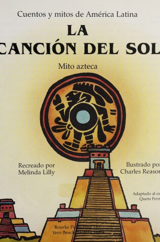 Cover of La Cancion del Sol