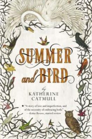 Cover of Summer and Bird