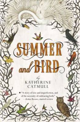 Book cover for Summer and Bird