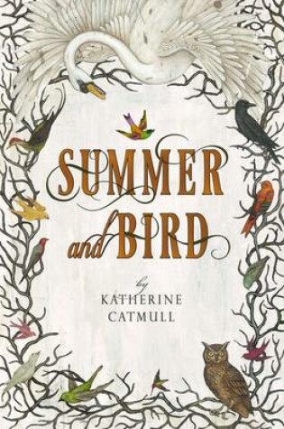 Cover of Summer and Bird