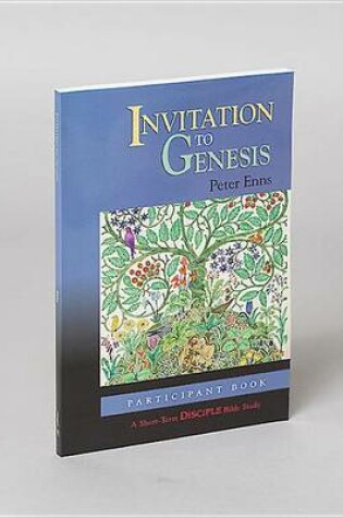 Cover of Invitation to Genesis: Participant Book