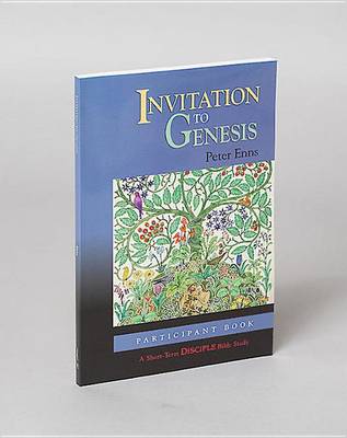 Book cover for Invitation to Genesis: Participant Book