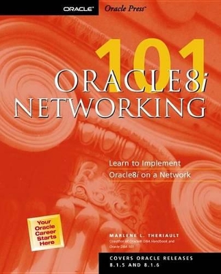 Book cover for Oracle8i Networking 101