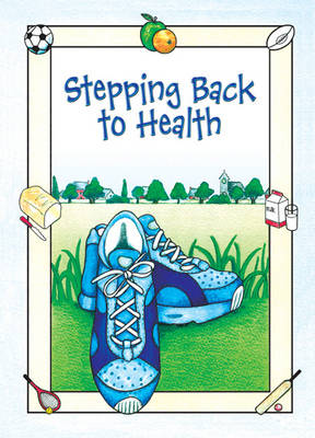Book cover for Stepping Back to Health