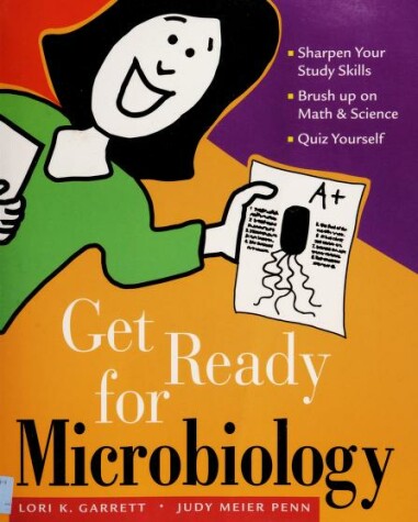 Book cover for Get Ready for Microbiology (Valuepack)