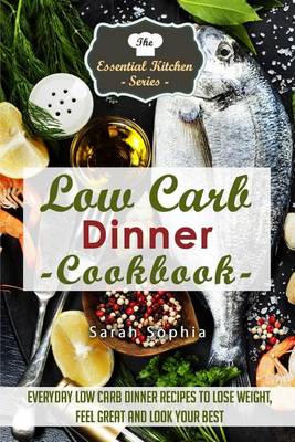 Cover of Low Carb Dinner Cookbook