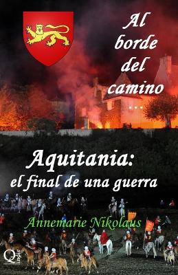 Book cover for Aquitania - el final de una guerra