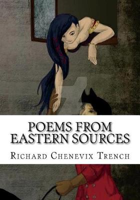 Book cover for Poems from Eastern Sources