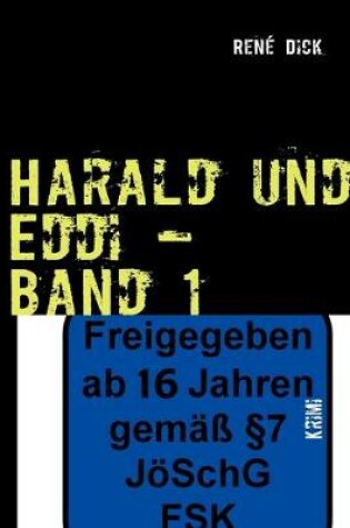 Cover of Harald und Eddi - Band 1