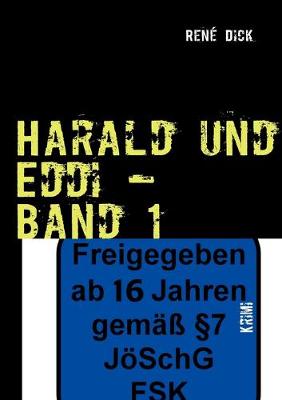 Book cover for Harald und Eddi - Band 1